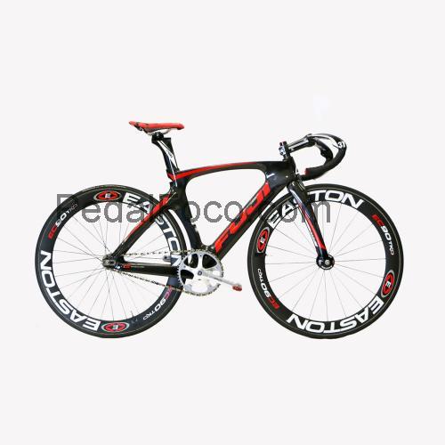 Fuji Track Carbon ficha tecnica